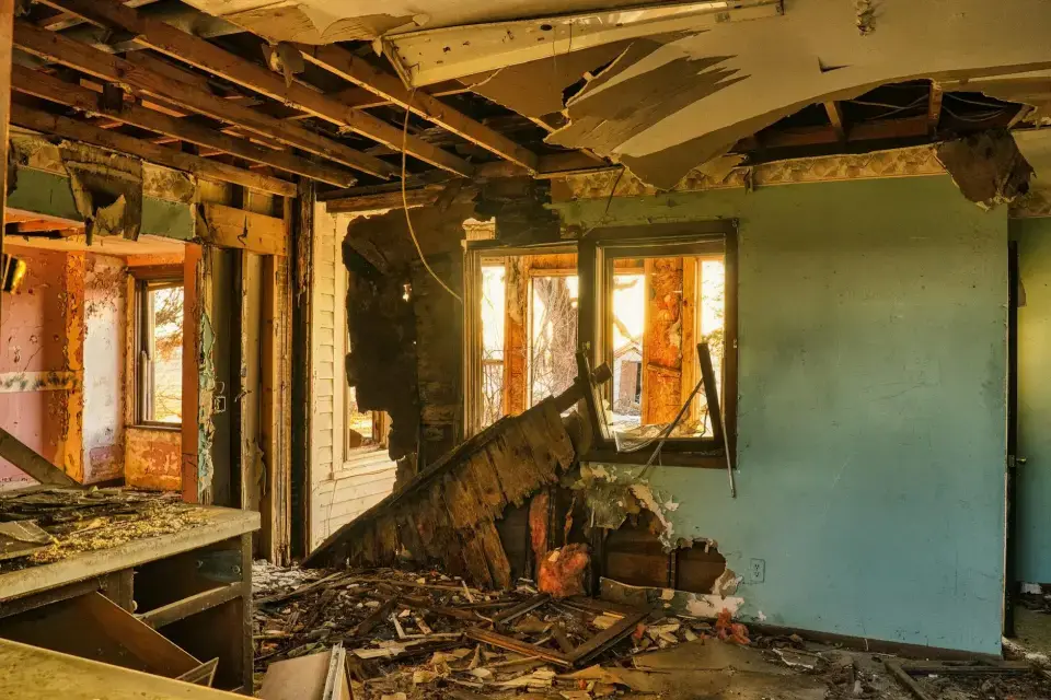 Jacksonville's Leading Mold Removal & Remediation Company — Jacksonville, NC