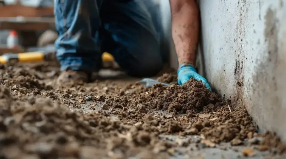 Our Jacksonville Mold Removal Restoration Team at Drytrek Mold Removal